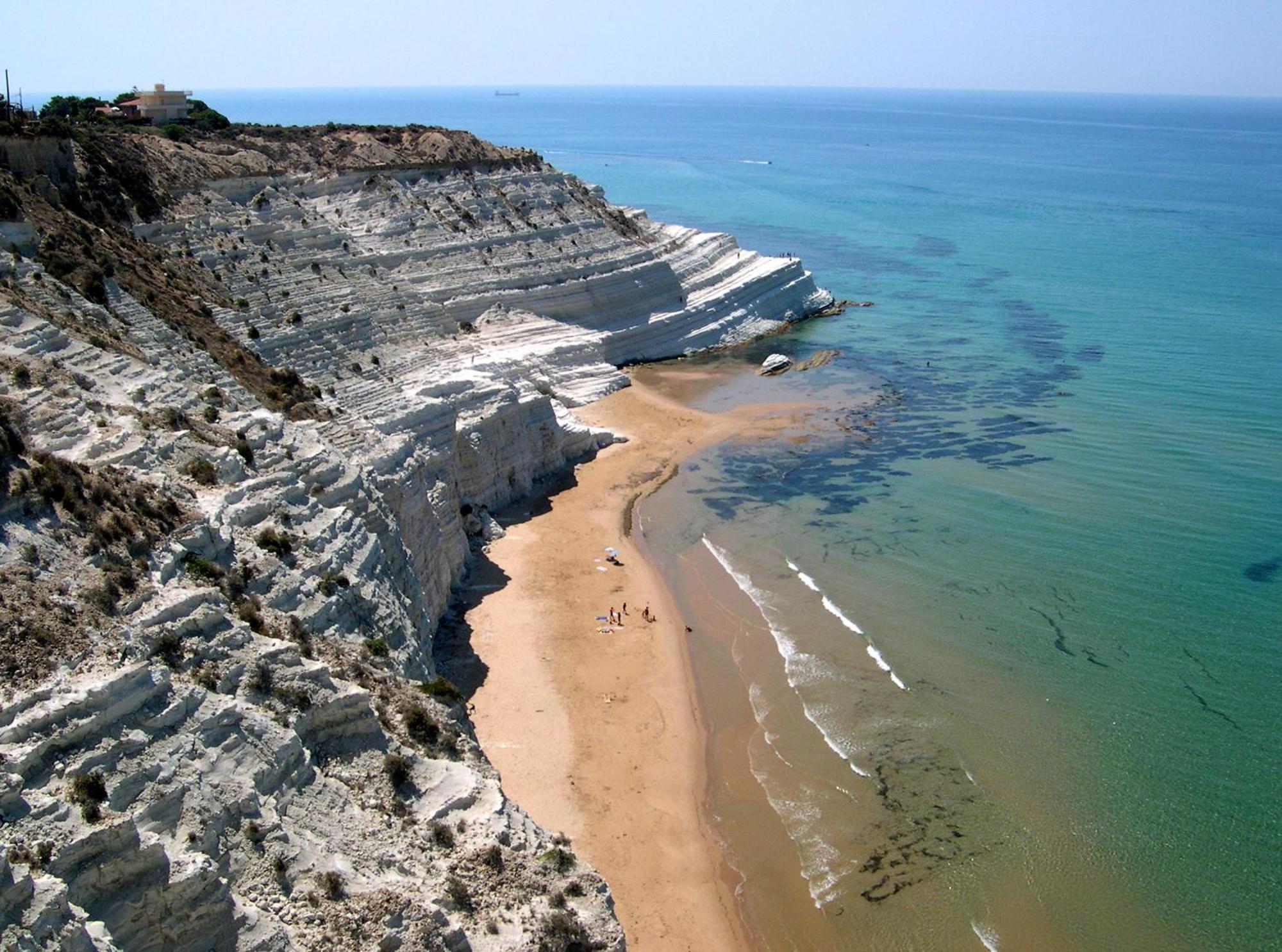 Akramar Village Сан-Леоне Экстерьер фото